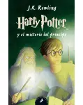 6. HARRY POTTER Y EL MISTERIO DEL PRNCIPE