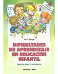 DIFICULTADES DE APRENDIZAJE EN EDUCACIN INFANTIL