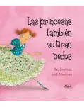 LAS PRINCESAS TAMBIN SE TIRAN PEDOS