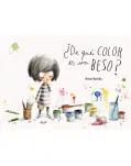 DE QU COLOR ES UN BESO?