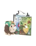 TROTI EN EL BOSQUE. PACK 2 LIBROS + PELUCHE