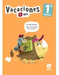 VACACIONES 1 PRIMARIA. 24 MISIONES PARA DISFRUTAR DEL VERANO!