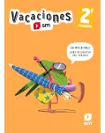 VACACIONES 2 PRIMARIA. 24 MISIONES PARA DISFRUTAR DEL VERANO!