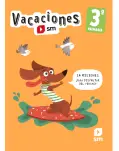 VACACIONES 3 PRIMARIA. 24 MISIONES PARA DISFRUTAR DEL VERANO!