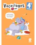 VACACIONES 4 PRIMARIA. 24 MISIONES PARA DISFRUTAR DEL VERANO!