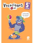 VACACIONES 5 PRIMARIA. 24 MISIONES PARA DISFRUTAR DEL VERANO!