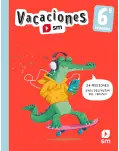 VACACIONES 6 PRIMARIA. 24 MISIONES PARA DISFRUTAR DEL VERANO!