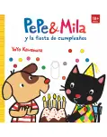 PEPE & MILA.Y LA FIESTA DE CUMPLEAOS. CARTON