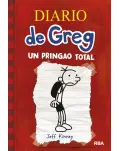 DIARIO DE GREG 1. UN PRINGAO TOTAL