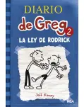 DIARIO DE GREG 2. LA LEY DE RODRICK.