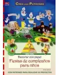 FIESTAS DE CUMPLEAOS PARA NIOS