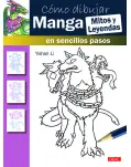 COMO DIBUJAR MANGA MITOS Y LEYENDAS