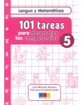 5 PRIM, 101 TAREAS PARA DESARROLLAR LAS COMPETENCIAS BSICAS