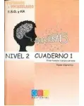 PALABRAS NIVEL 2 CUADERNO 1