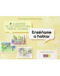 LECTOESCRITURA 4 ENSEAME A HABLAR. CUADERNO DEL ALUMNO