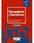 DICCIONARIO DE SECUNDARIA Y BACHILLERATO