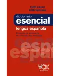 DICCIONARIO ESENCIAL DE LA LENGUA ESPAOLA