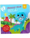 BENNY DICE HOLA! LIBRO DE MARIONETA DE DEDOS