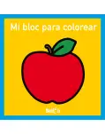 MI BLOC PARA COLOREAR. MANZANA