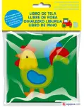 GALLO. LIBRO DE TELA