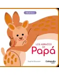 LOS ABRAZOS DE PAP. MIMITOS. LIBRO DE TEXTURAS