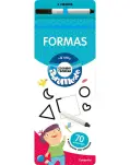 ABREMENTE ESCRIBIR Y BORRAR - FORMAS + 4 AOS