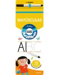 ABREMENTE ESCRIBIR Y BORRAR - MAYSCULAS + 5 AOS