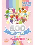 500 STICKERS KAWAII