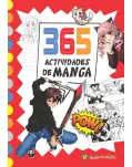 365 ACTIVIDADES DE MANGA.