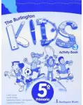 THE BURLINGTON KIDS 3 5 PRIM PUPILS BOOK