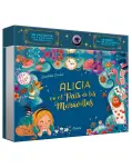 ALICIA EN EL PAS DE LAS MARAVILLAS, LIBRO PROYECTOR