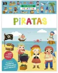 MIS PRIMERAS PEGATINAS PIRATAS