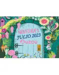 MI AGENDA CREATIVA 2024 JARDN SECRETO