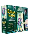 ESCAPE GAME EN LA MANSIN EMBRUJADA, JUEGO DE MESA