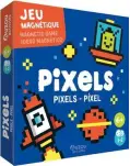 JUEGO MAGNTICO PIXELS