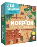 JUEGO MAGNTICO TRES EN RAY MORPION