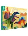 MIS INCREBLES DINOSAURIOS. UN LIBRO Y 7 DINOSAURIOS 3D