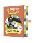 MUCHO CUIDADN CON EL LOBO, JUEGO DE CARTAS