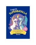 UNA SUPERBATALLA FANTSTICA, JUEGO DE CARTAS