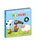 LOS ANIMALES DE LA GRANJA CON LOBITO. MIS PRIMEROS SONIDOS