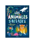 ANIMALES SALVAJES. LIBRO POP UP