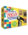 INVESTIGACIN EN EL MUSEO, EL JUEGO DE LOBO