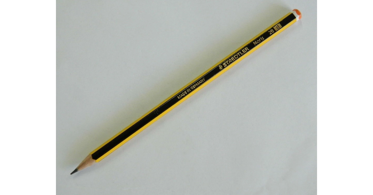 LAPIZ STAEDTLER NORIS 120-0 2B