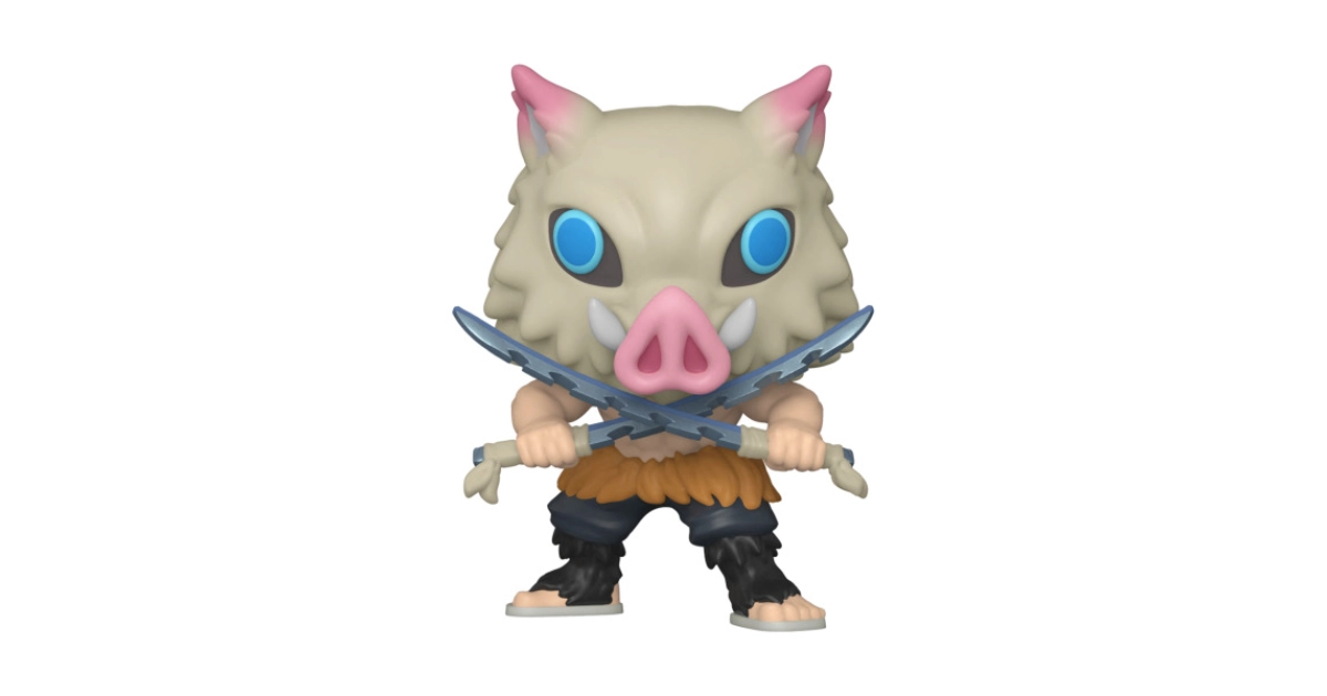 DEMON SLAYER POP! INOSUKE HASHIBIRA