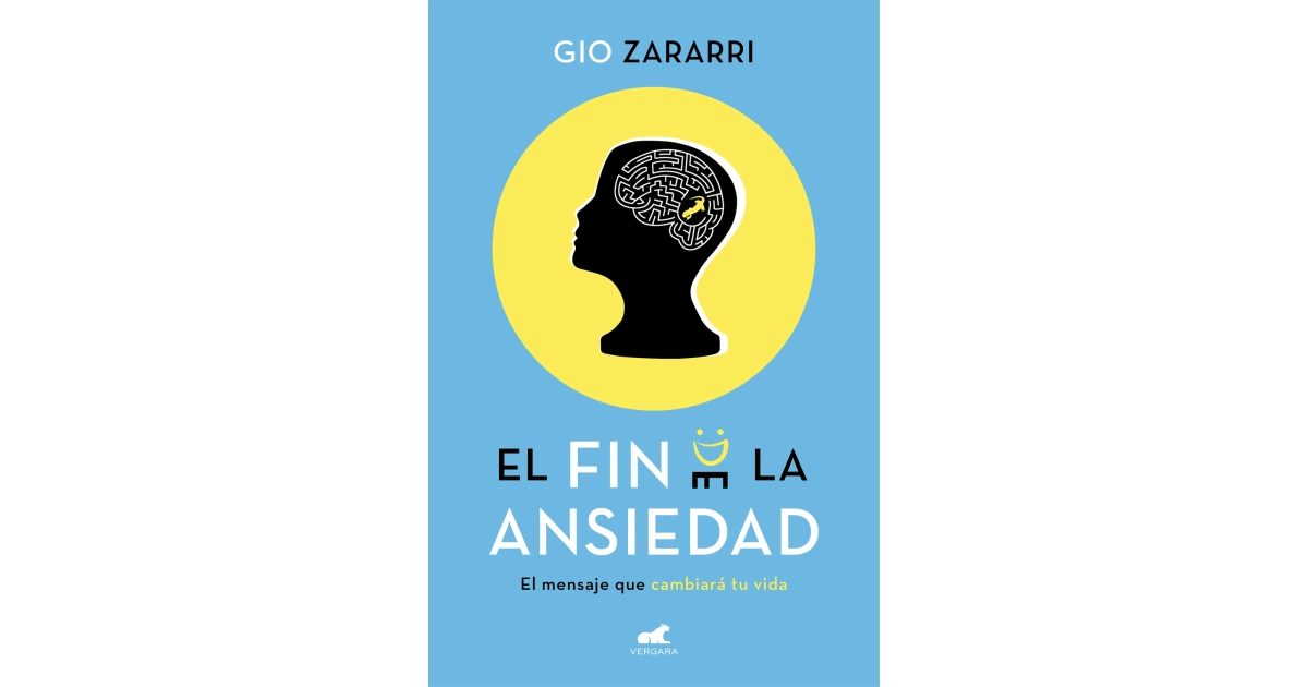 EL FIN DE LA ANSIEDAD - GIO ZARARRI - 9788417664336