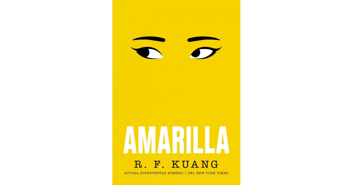 AMARILLA, R. F. KUANG, Editorial Hidra