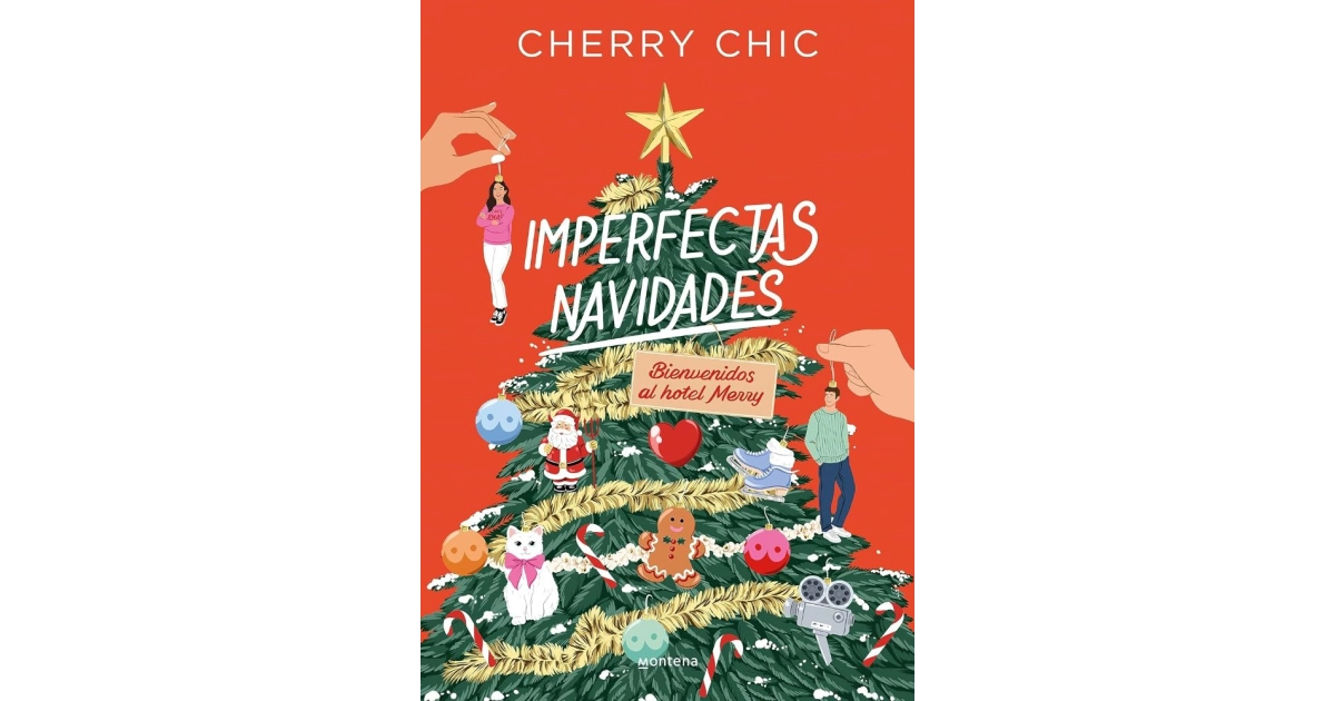 Imperfectas Navidades - Cherry Chic - *