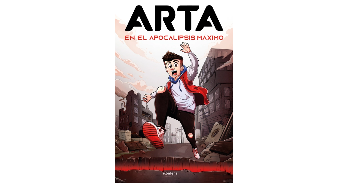 Libro #1 - ARTA en el apocalipsis máximo