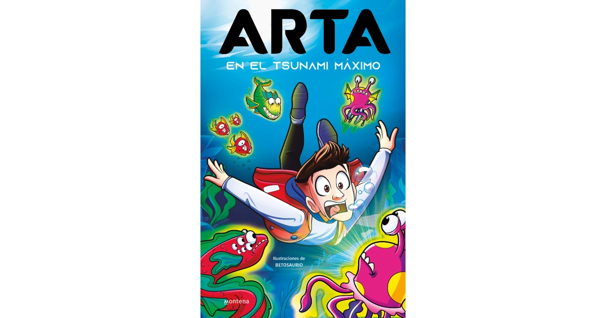 ARTA EN EL TSUNAMI MAXIMO (ARTA GAME 4), ARTA GAME