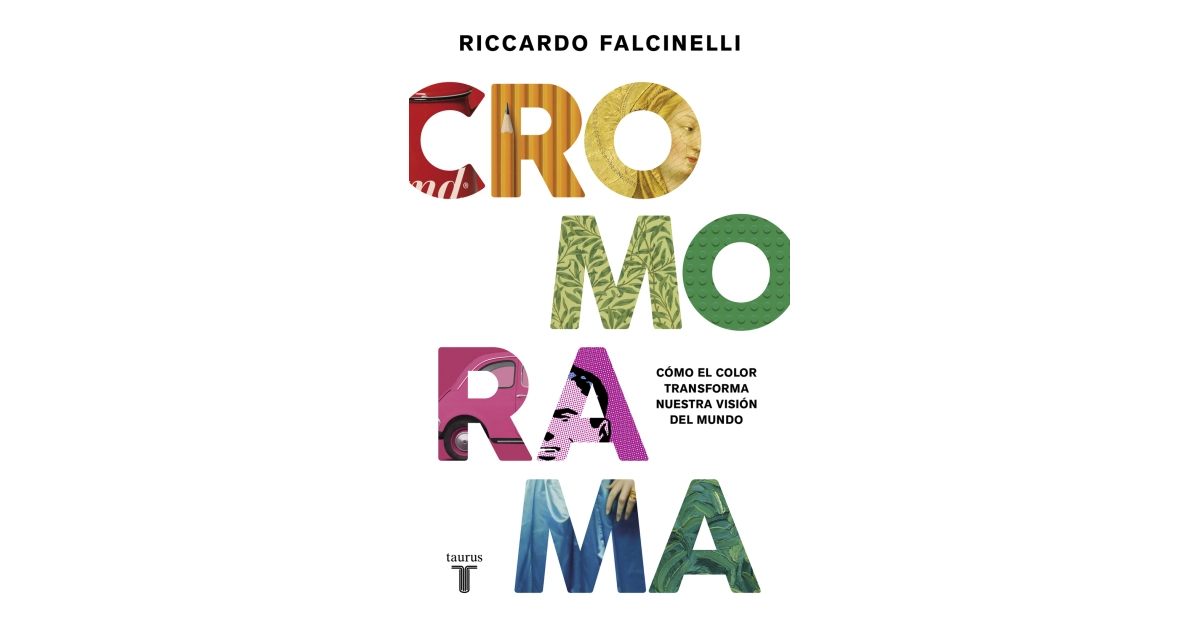 Cromorama - Riccardo Falcinelli -5% en libros